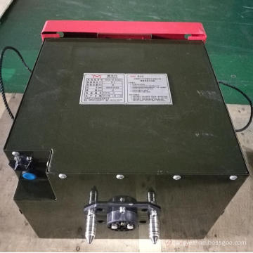 Système LiFePO4 avec batterie au lithium 48V 60AH pour AGV
